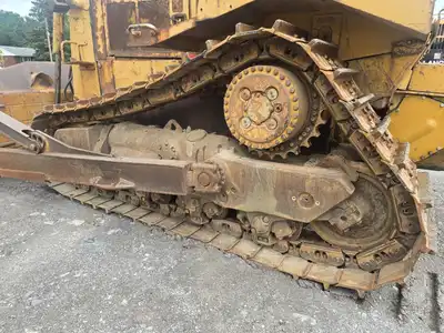 Used 1998 Caterpillar D8R Bulldozers Ontario CA | Zadoon Equipment #1470051