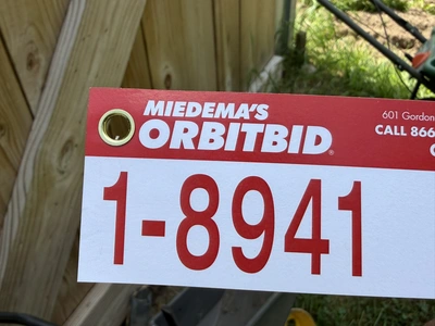 Used _UNKNOWN_ _UNKNOWN_ Broadcast Spreaders Michigan US | Miedema Asset Management Group #1313731