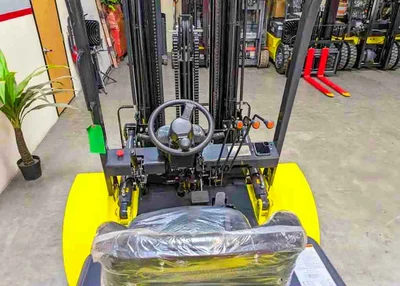 NEW 2024 LIFT HERO CPD25