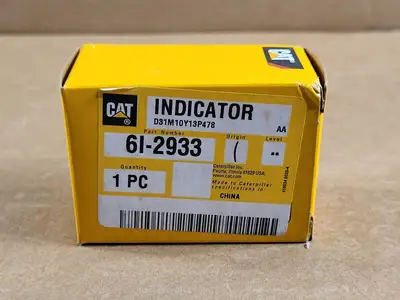 USED CATERPILLAR 6I-2933