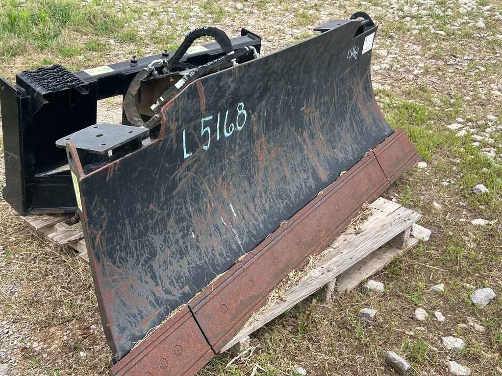 Used CAT 72" DOZER BLADE Plow Blades Oklahoma US | OT Truck & Tractor Sales #1383898