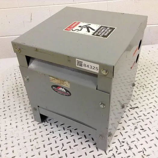 Used WATERTOWN TRANSFORMER CO XFMU200021 Transformers Michigan US | Ideal Machinery #585728