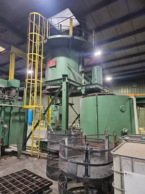Used SURFACE COMBUSTION _UNKNOWN_ Drop Bottom Quench Furnaces Idaho US | Grammer Vacuum Technologies #1286676