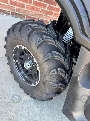 USED BMS STALLION 600 RX-EFI OFF ROAD VEHICLE MID-SIZE UTV 37HP 55 FT-LB OF TORQUE 59