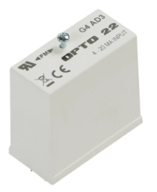 Opto 22 G4AD3 G4 4 to 20 mA Analog Input [Refurbished]