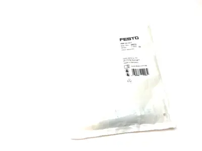 NEW FESTO SELF-ADJUSTING SHOCK ABSORBER SIZE 12, 12MM STROKE
