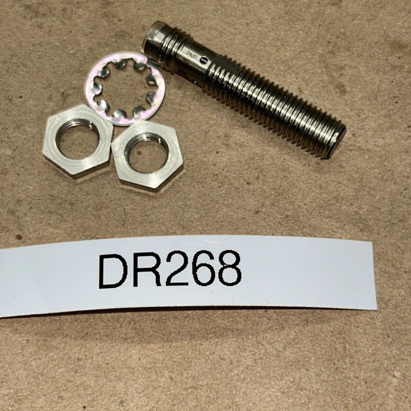 USED Omron E2A-S08KS02-M5-B1