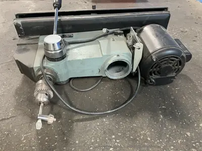 Used DELTA 17900 Heavy Duty & Sensitive Single Spindle Drills Ohio US | HGR 24 #1343536