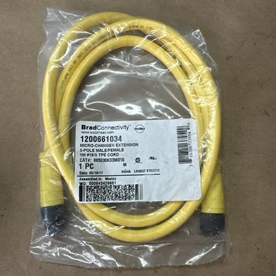 NEW BRAD CONNECTIVITY 884030K050M010