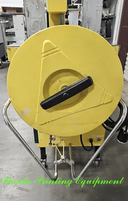 USED 2004 STRAPACK RQ-8AFB6