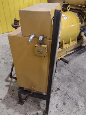 USED CATERPILLAR D348