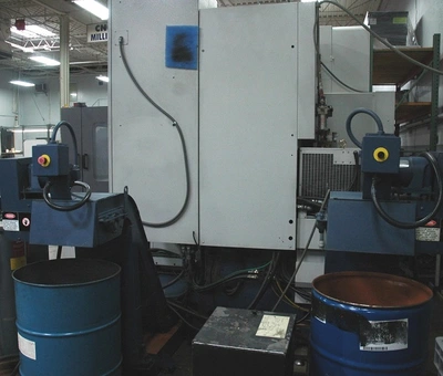 USED 2001 MORI SEIKI
