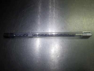 Guhring 15/64" Coolant Thru 40xD Carbide Drill 6mm Shank 9065140059500 (LOC1930B)