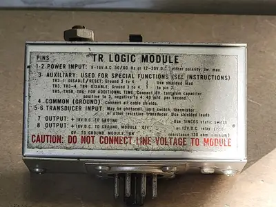 Used MICRO SWITCH TR3 Switchgears British Columbia CA | Lenmark #241261