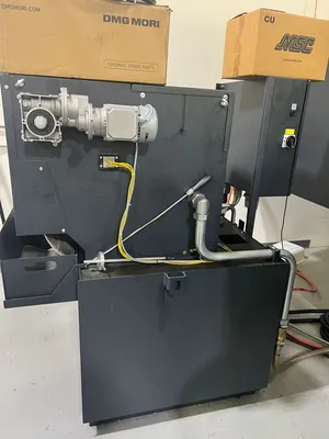 2012 DMG MORI DMU 50 Vertical Machining Centers (5-Axis or More) | Machinery Network (9)