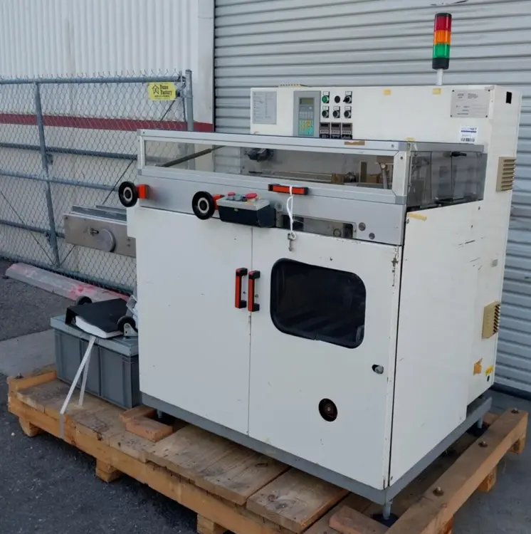 Used BFB IMA 5675677567567586567567567 Sealers California US | Amiron Machinery #1252390