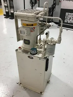 USED HYDRAULIC SYSTEMS HSI / OP