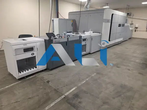 Used OCE' _UNKNOWN_ Ink Jet Printers California US | Asset Liquidity International #1313103