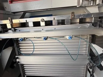 2019 DATRON M8CUBE Vertical Machining Centers | Machinery Network (5)