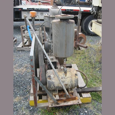 Ingersoll Rand Type 15 Compressor