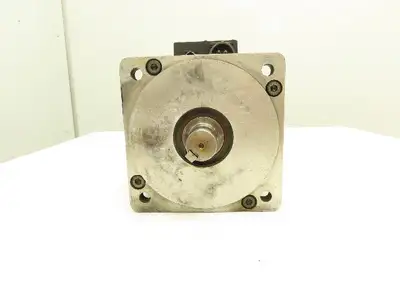 Kollmorgen B-804-BA-91-TE1-008 Goldline B Brushless Servo Motor 230V 2000 RPM