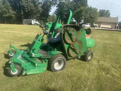 Used 2006 RANSOMES 946900 Flex-Wing Rotary Cutters North Carolina US | Levan Equipment #1546339