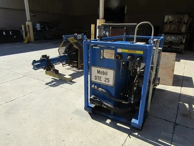 Used TRITOOL TECHNOLOGIES _UNKNOWN_ Pipe Bevelers New Jersey US | National Machinery Exchange #1500158