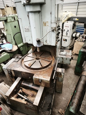 KLIN Gear Shaper, in good working condition, visible under power, videos