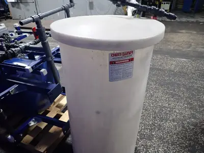 USED 2013 QUICK TANKS, CHEMTAINER E94800F1SA008