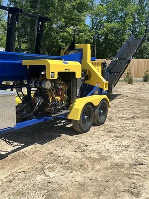 NEW 2024 DYNA FIREWOOD PROCESSORS AND SPLITTERS