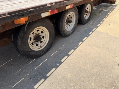 Used 2010 PJ GOOSENECK DECKOVER TRI-AXLE Deckover Trailers Michigan US | Miedema Asset Management Group #1338391