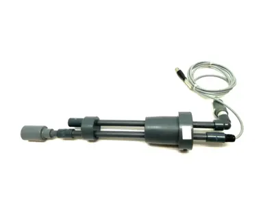 USED THERMA-TRON DRAW TUBE FLOAT LEVEL SENSOR ASSEMBLY