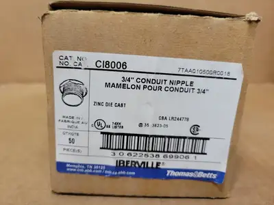 NEW IBERVILLE CI8006