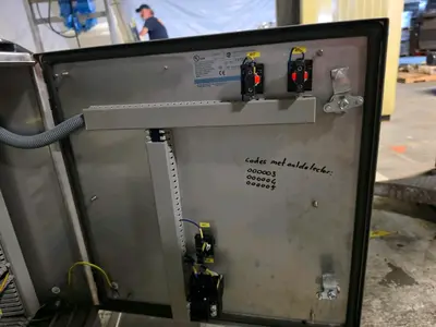 Used THS T/21 Metal Detectors Illinois US | M&M Equipment Corp. #1506695