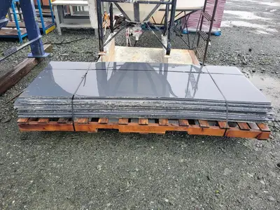 Clarifier 155" x 110" x 149"