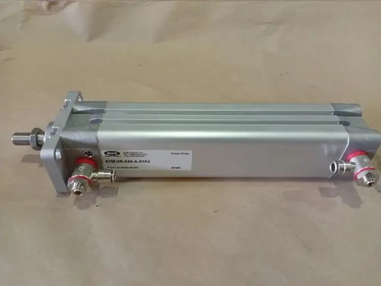 New | in-Stock AVS 61M-2R-040-A-0160 Parts (Hydraulics and Pneumatics) British Columbia CA | Lenmark #267740