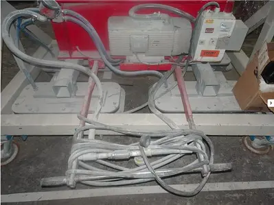 USED 2008 CERTEX 4000/4L