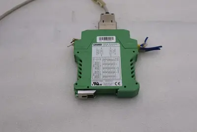 PHOENIX CONTACT PSM-ME-RS232/RS485-P INTERFACE CONVERTER STOCK #L-506