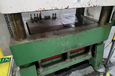 Used N/A MD200-4835 Molding Presses Ohio US | G-2000, Inc. #1258249