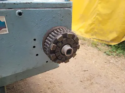 USED G&L 60'' DIAMETER ROTARY TABLE