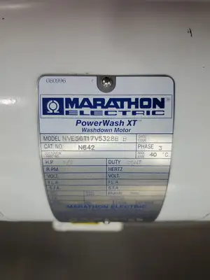 USED Marathon MARATHON POWERWASH XT