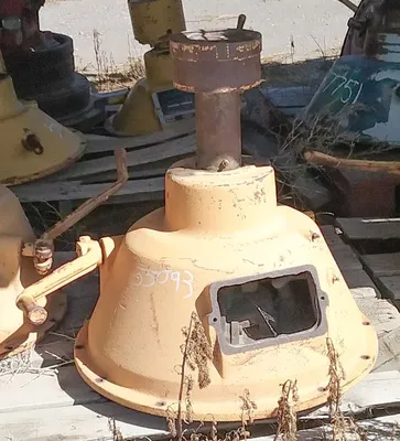 USED TWIN DISC -