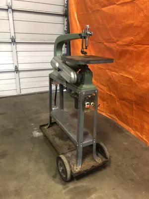 Scroll Saw