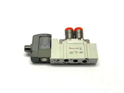 SY3120-5WOZ-N7-F2 | SMC  Solenoid Valve - Used