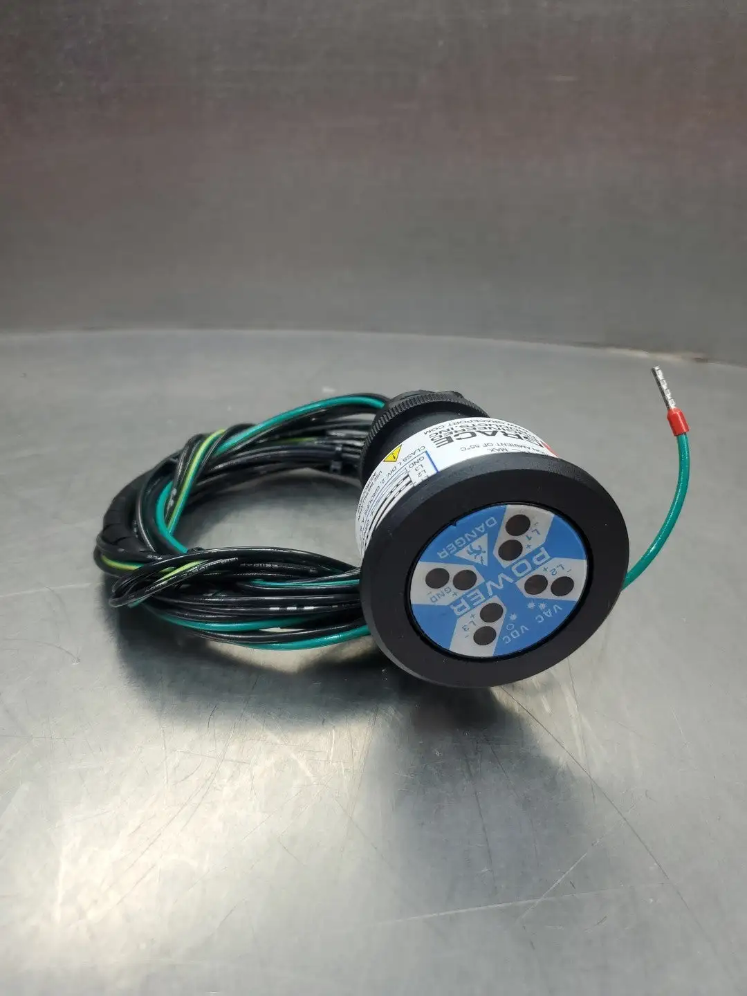 USED GRACE ENGINEERED PRODUCTS R-3W2 Power Indicator Module