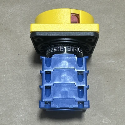 NEW Kraus & Naimer CHR10-WA-A587J-EG-3A3B
