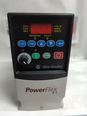 Used ALLEN-BRADLEY 22A-D2P3N104 Industrial Controls Ohio US | Surplus Asset Holdings #1241009