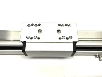 Used Festo Pneumatic Linear Actuator, Rodless 220mm, 532447 Linear Actuators Michigan US | Maverick Industrial Sales #1513085