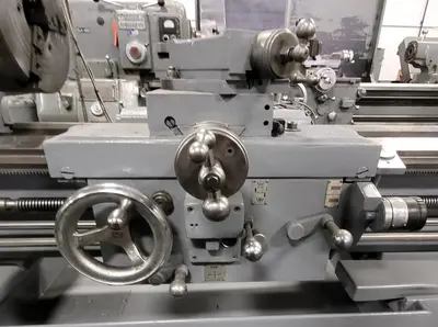Used LEBLOND MAKINO REGAL 19 Engine Lathes Kentucky US | Aucto #1315677