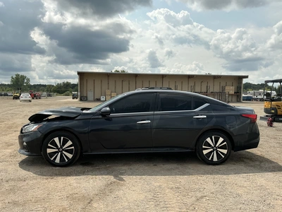 Used 2019 NISSAN ALTIMA Sedans Michigan US | Miedema Asset Management Group #1411152